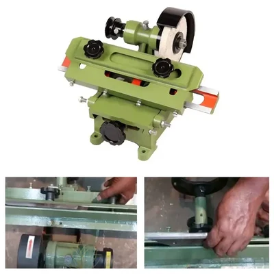 Premium Quality 455mm (18 Inch) Blade Grinder With 0.5 HP Motor, 1440 RPM